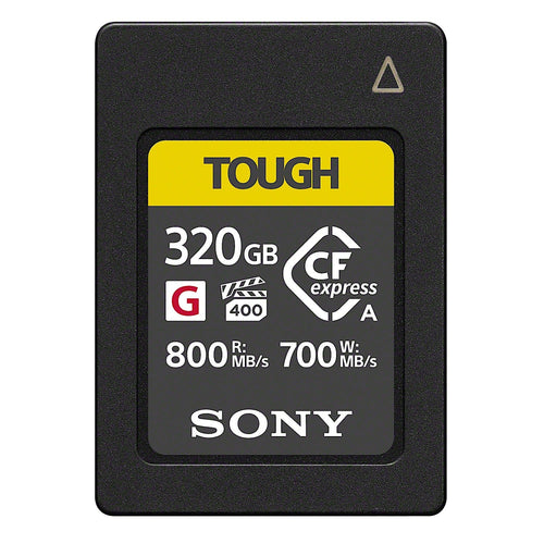 Sony 320GB CF Express Type A - 1297935