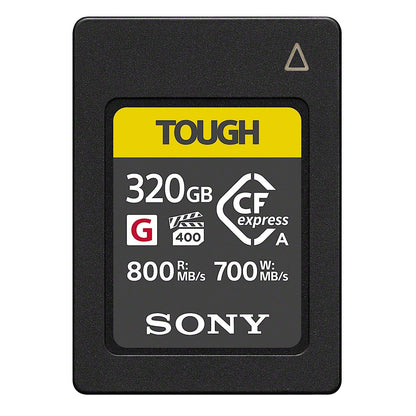Sony 320GB CF Express Type A - 1297935