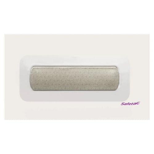 Molnlycke Healthcare (Regent) Dressing Post Op Mepilex Border Foam 4X10" Rectangle Highly Absorbent 35/Case - 498450