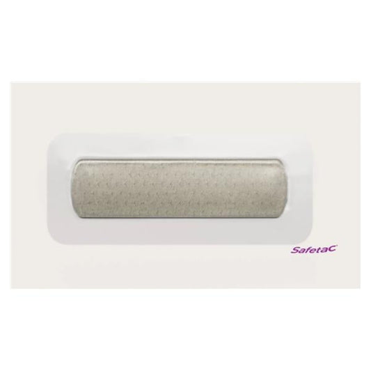 Molnlycke Healthcare (Regent) Dressing Post Op Mepilex Border Foam 4X10" Rectangle Highly Absorbent 35/Case - 498450