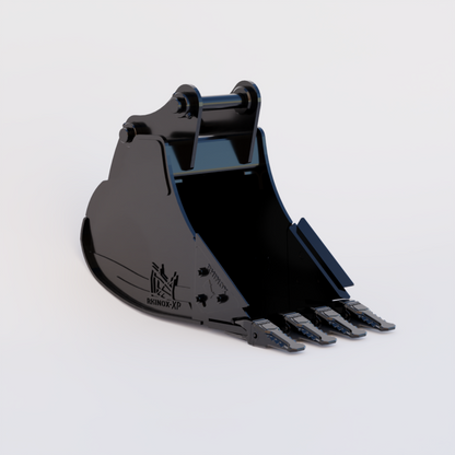 Volvo EC140E  Excavator Bucket - 24" Heavy Duty Digging Bucket - 12B24-HD-T-PN