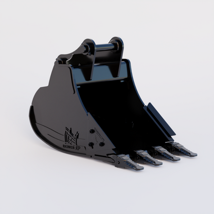 Volvo EC140E  Excavator Bucket - 30" Heavy Duty Digging Bucket - 12B30-HD-T-P