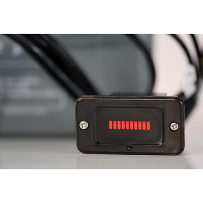 EPOCH 36V 50Ah or 100Ah | Heated & Bluetooth | Lifepo4 Battery - B3650A-Epoch-1