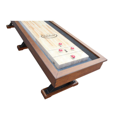 Playcraft Santa Fe Pro-Style Shuffleboard Table - SHSFECOB12