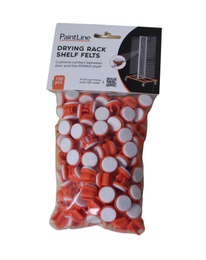 PaintLine PDRKD Shelf Spikes (Set of 150)