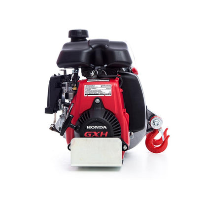 Portable Winch PCW5000 PRO Series Gas-Powered Pulling Capstan Winch, Honda GXH50 - PW,PCW5000