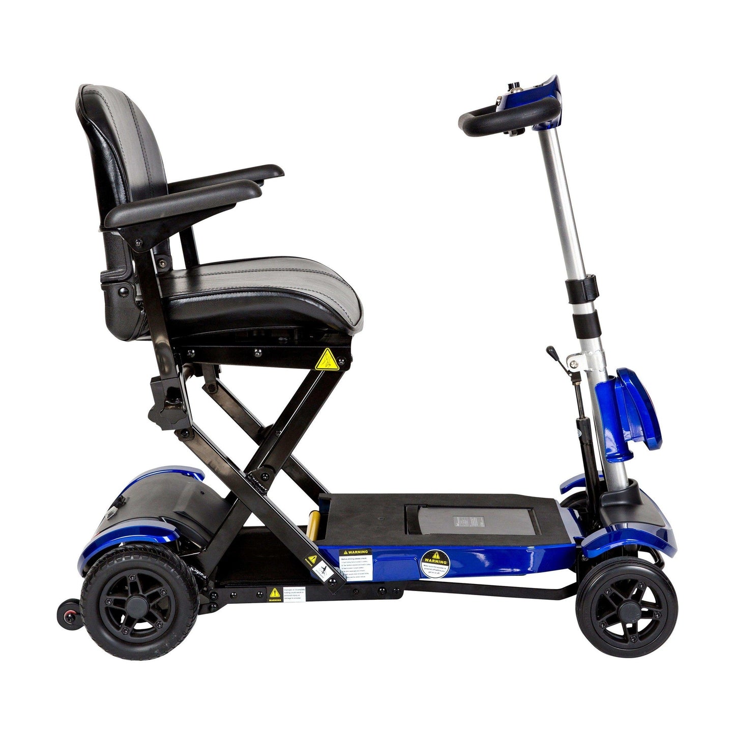 Drive Medical ZooMe Auto-Flex Remote Folding Travel Scooter - DM-FLEXAUTO