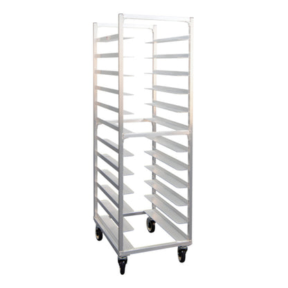Univex  New Age Mobile Universal 20.875"W x 67"H x 27"D Pan Rack with Open Frame - NW1305