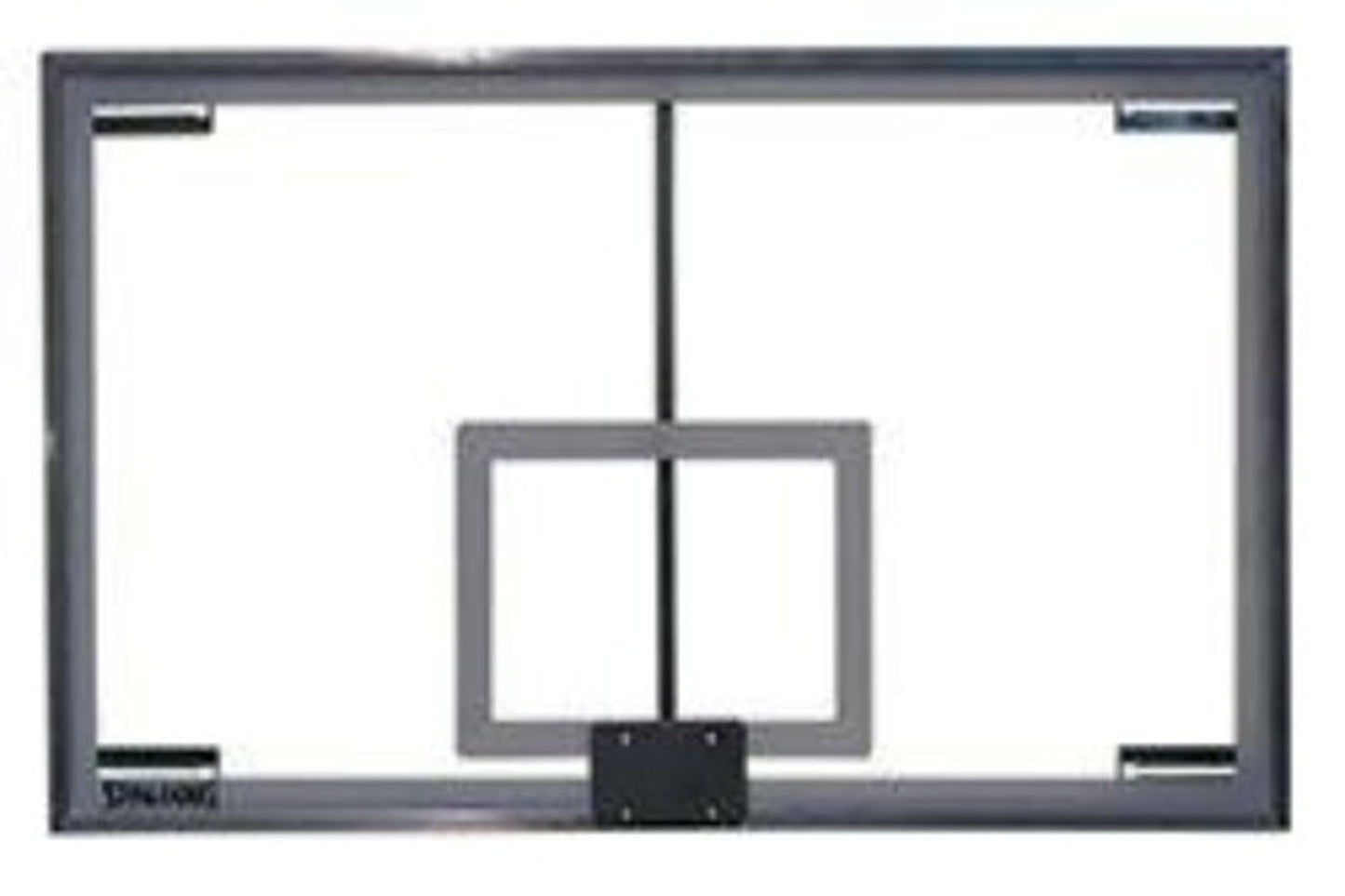 Spalding SuperGlass Collegiate Backboard - 411-007