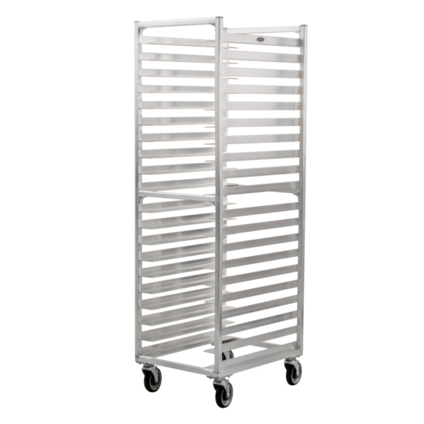 Univex  New Age Mobile 20.375"W x 69.75"H x 26"D Universal Pan Rack - NW1306