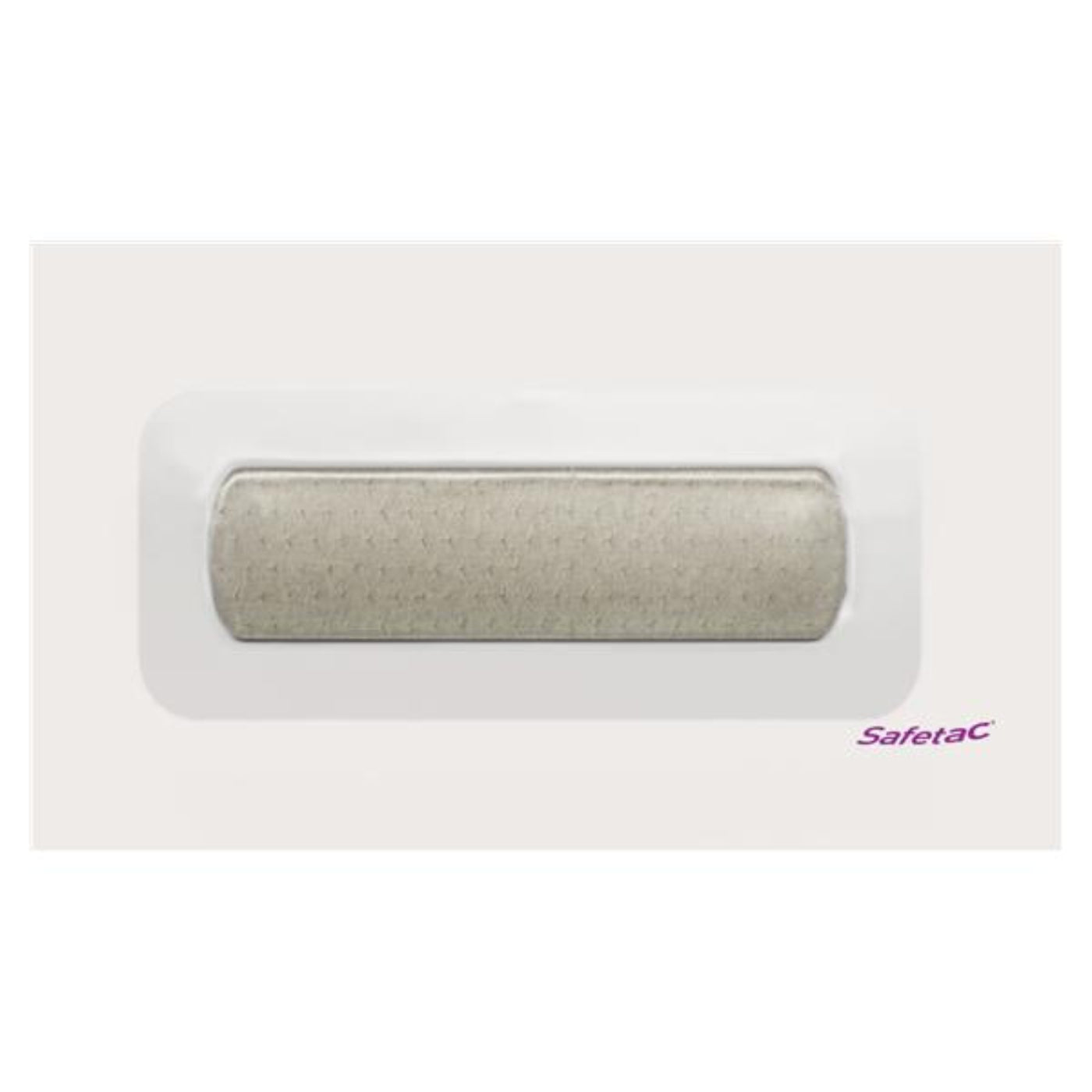 Molnlycke Dressing Post Op Mepilex Ag Foam 4X12" Rectangle Silver Absorbent 25/Case - 498600