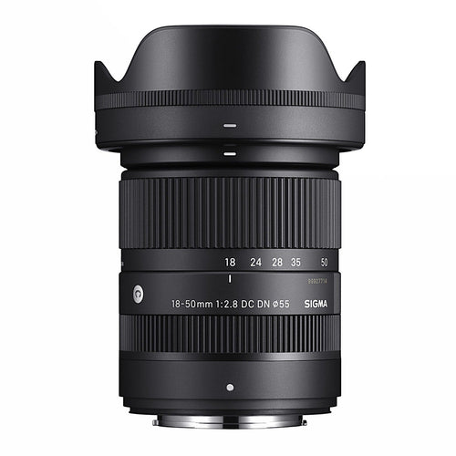 Sigma 18-50mm f2.8 DC DN Contemporary Fujifilm X - 1319640