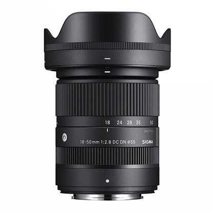 Sigma 18-50mm f2.8 DC DN Contemporary Fujifilm X - 1319640