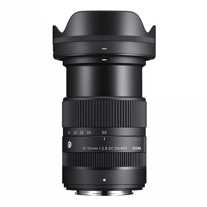 Sigma 18-50mm f2.8 DC DN Contemporary Fujifilm X - 1319640