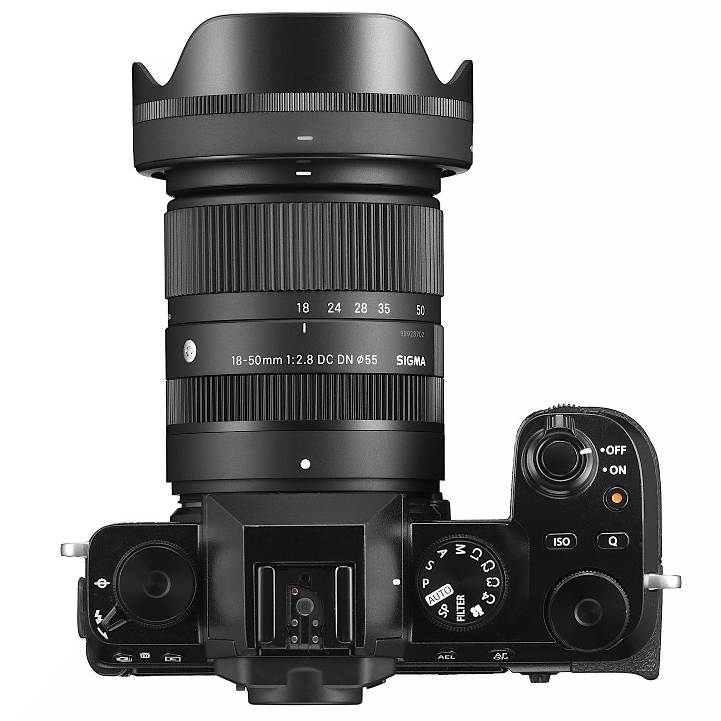 Sigma 18-50mm f2.8 DC DN Contemporary Fujifilm X - 1319640