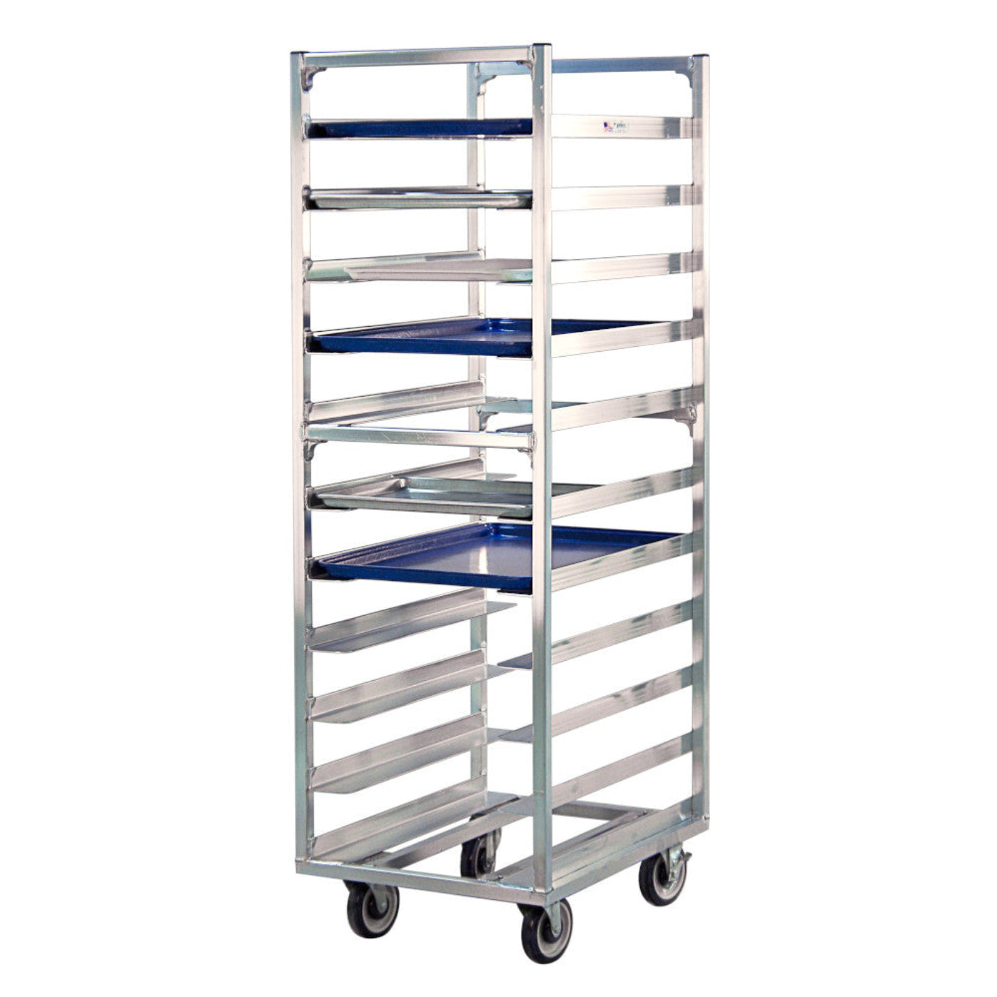 Univex  New Age Universal Wide Angle Roll-In Refrigerator / Proofer Rack Open Frame - NW1336