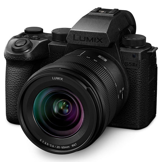 Panasonic Camera S5 IIx w/ 20-60mm - 1340747