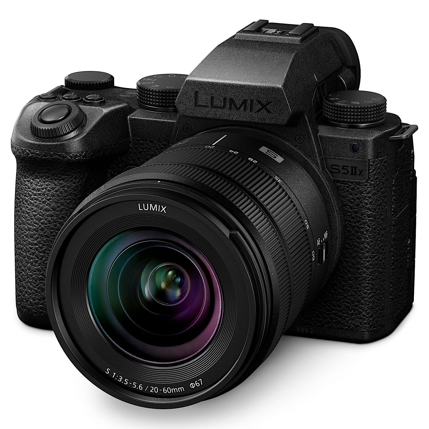 Panasonic Camera S5 IIx w/ 20-60mm - 1340747