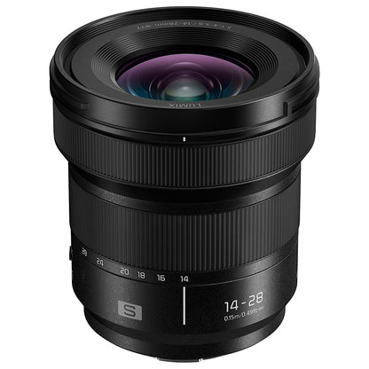 Panasonic Camera S 14-28mm f4-5.6 - 1344844