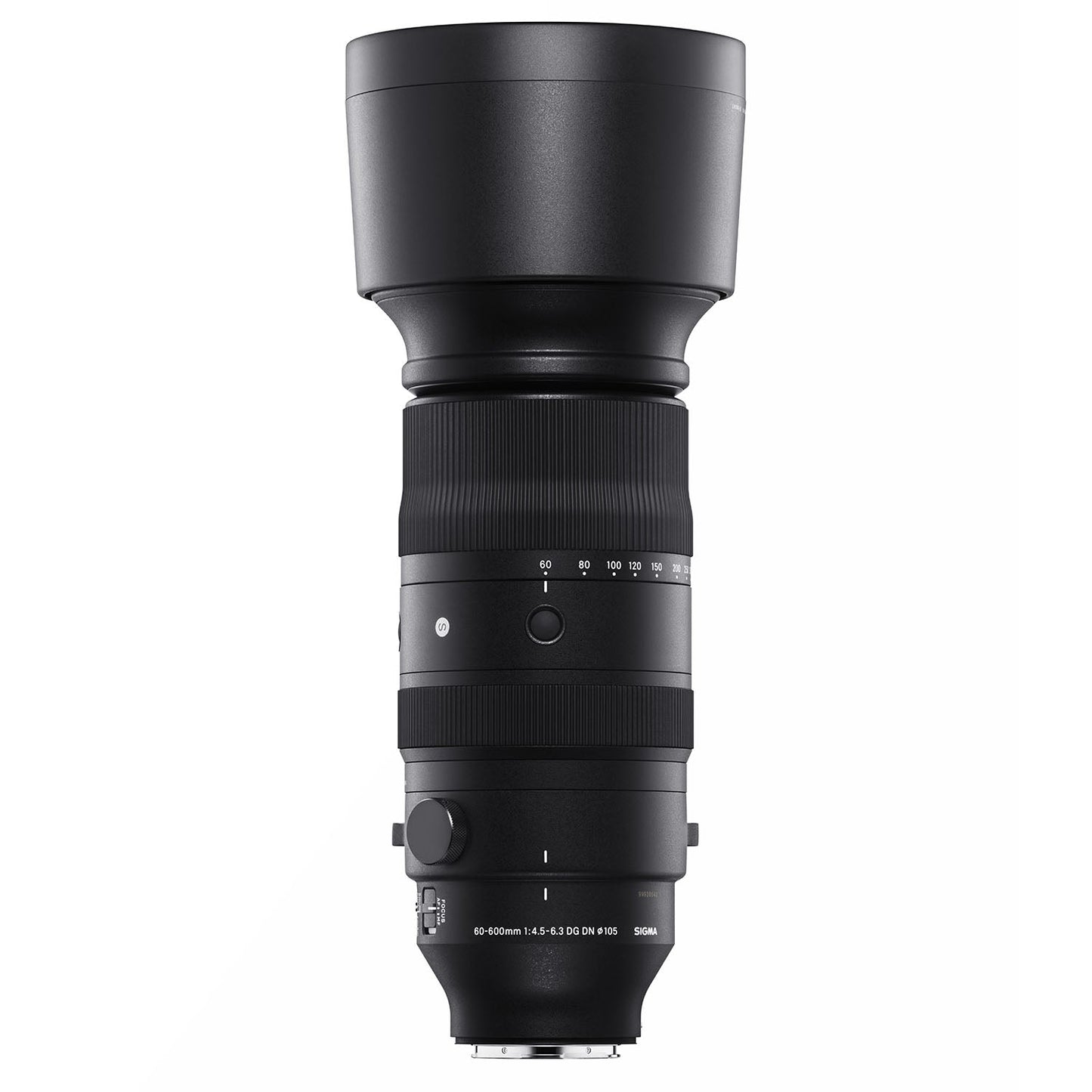 Sigma 60-600mm f4.5-6.3 Sports DG DN OS L Mount - 1349945