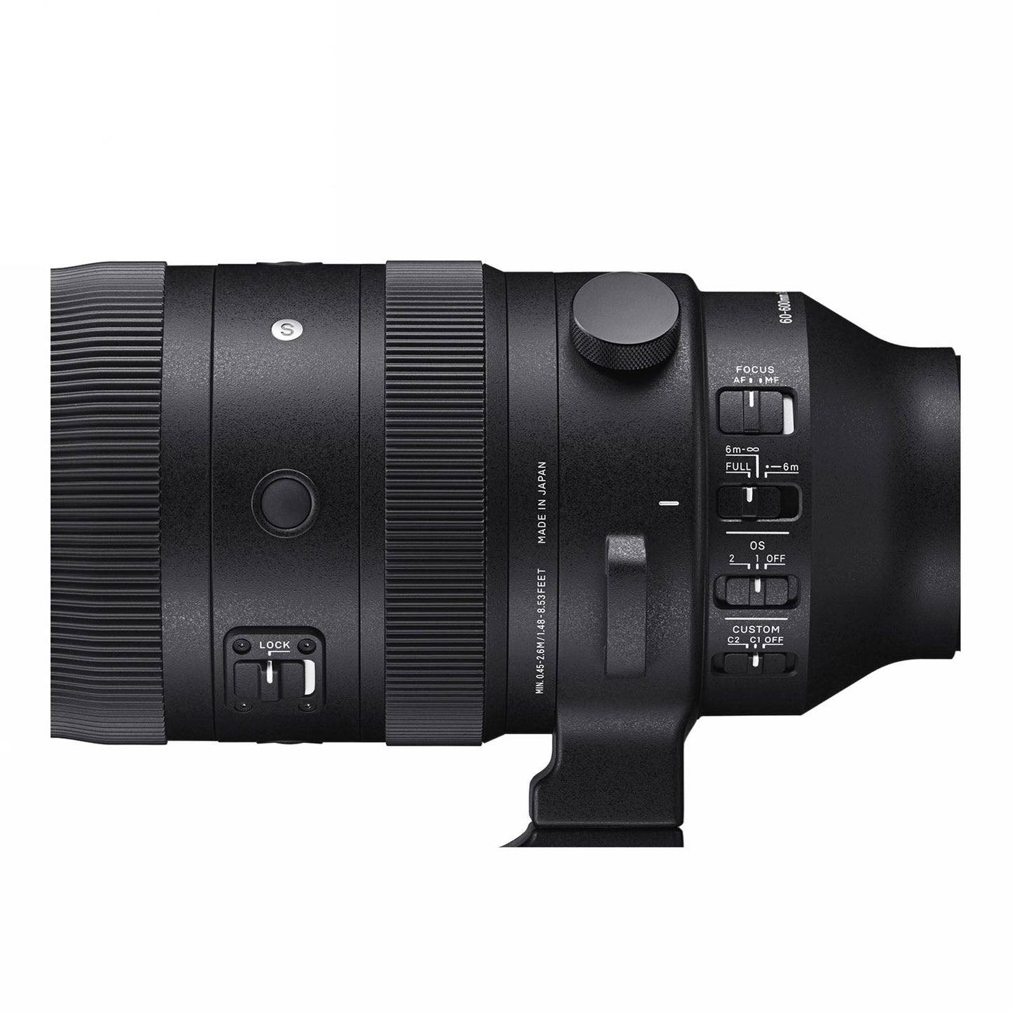 Sigma 60-600mm f4.5-6.3 Sports DG DN OS L Mount - 1349945