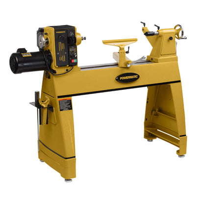 Powermatic 3520C Lathe 2hp, 3-PH, 220V - PM9-1353001
