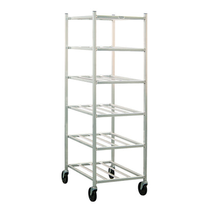 Univex  New Age Mobile Universal Transport Utility Cart with 5" Stem Casters - NW1356M
