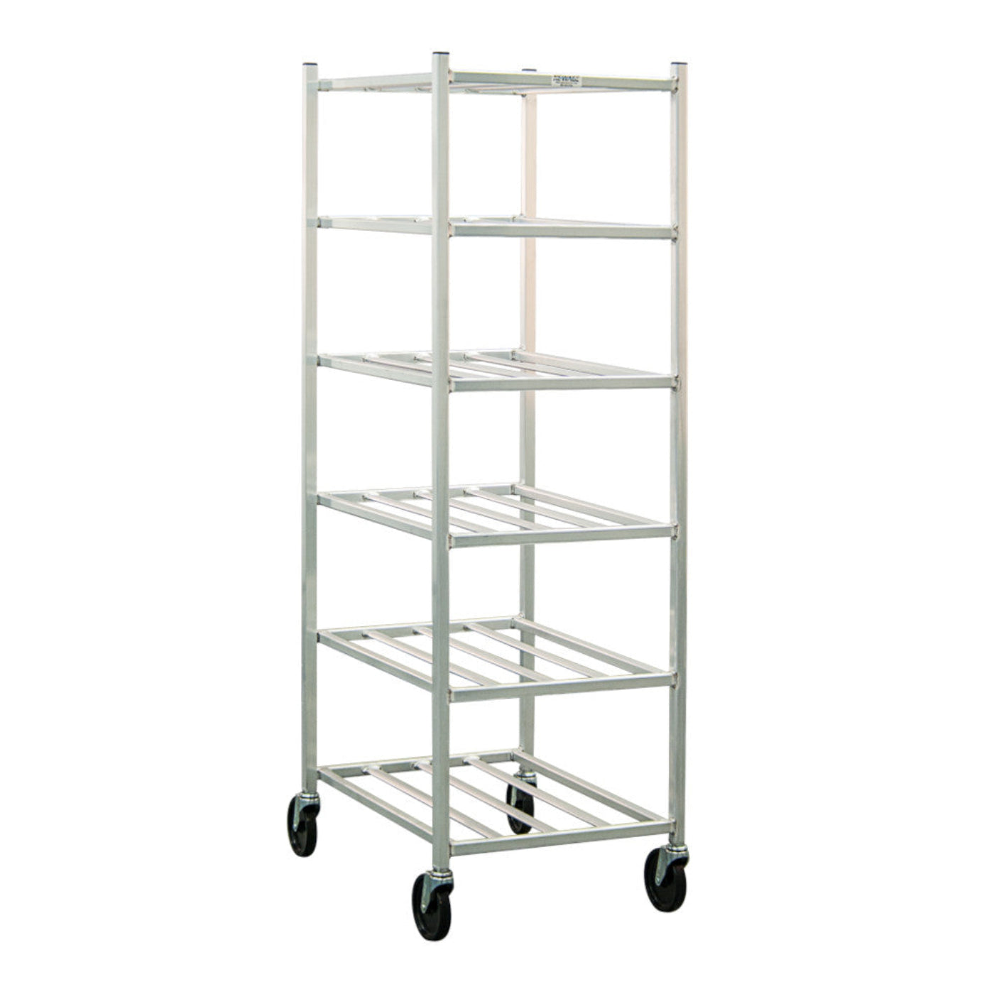 Univex  New Age Mobile Universal Transport Utility Cart with 5" Stem Casters - NW1356M