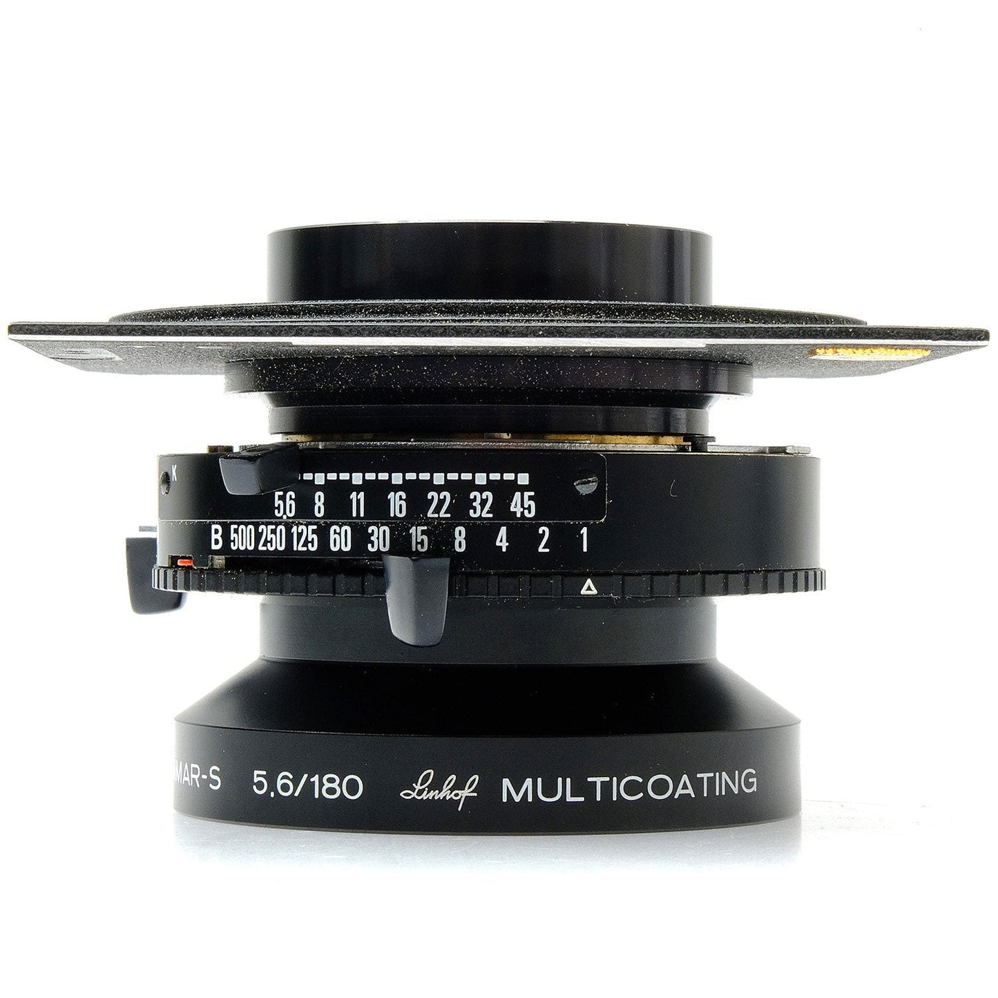 Linhof 180mm f5.6 Symmar-S MC, Compur CLA 14159653 - 1357183