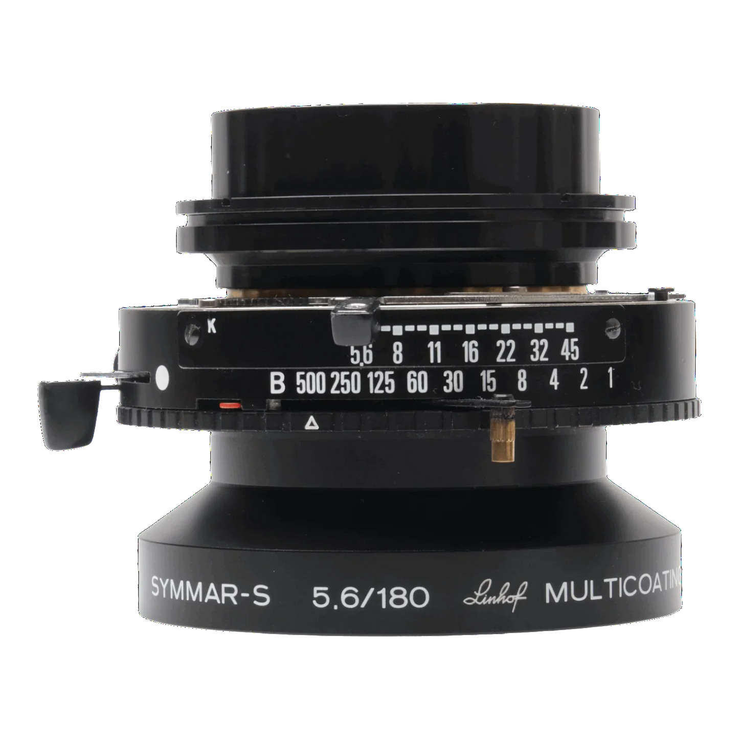Linhof 180mm f5.6 Symmar-S MC, Compur CLA 14159653 - 1357183