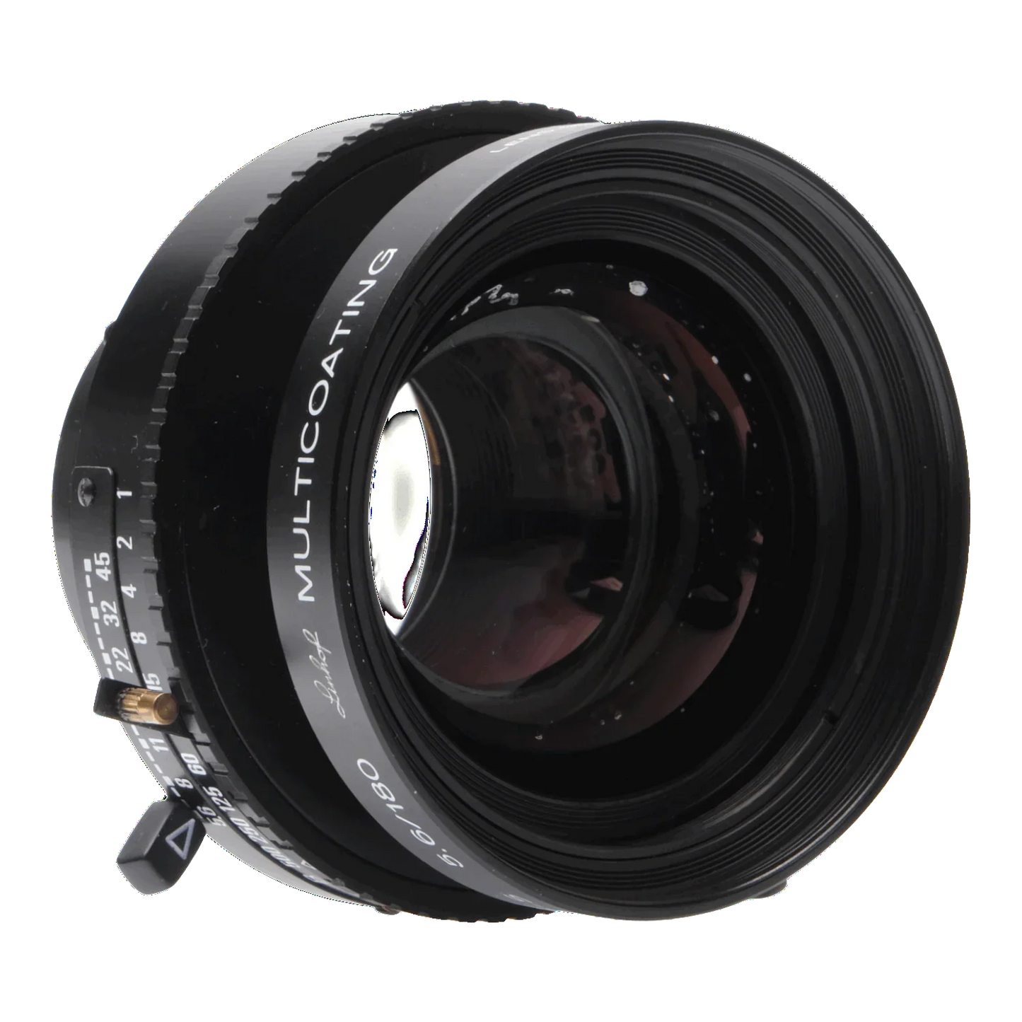 Linhof 180mm f5.6 Symmar-S MC, Compur CLA 14159653 - 1357183