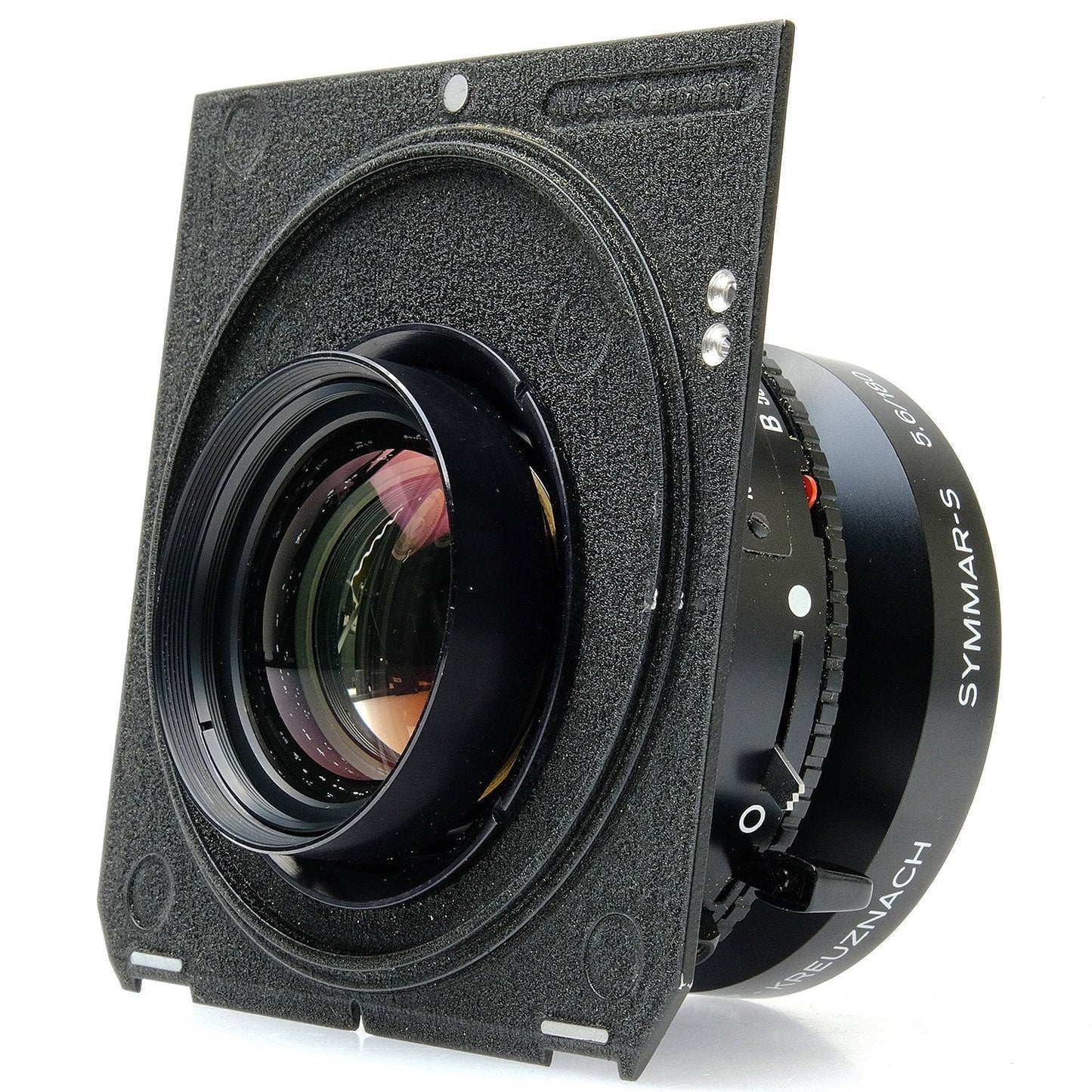 Linhof 180mm f5.6 Symmar-S MC, Compur CLA 14159653 - 1357183