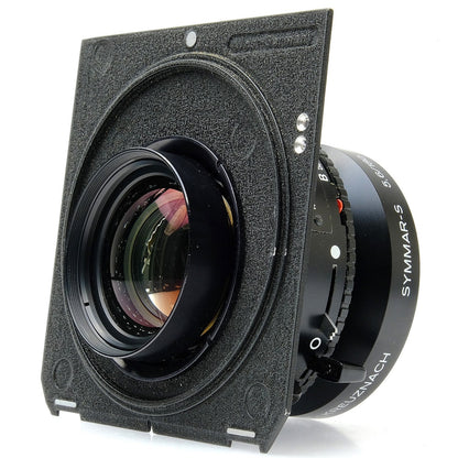 Linhof 180mm f5.6 Symmar-S MC, Compur CLA 14159653 - 1357183
