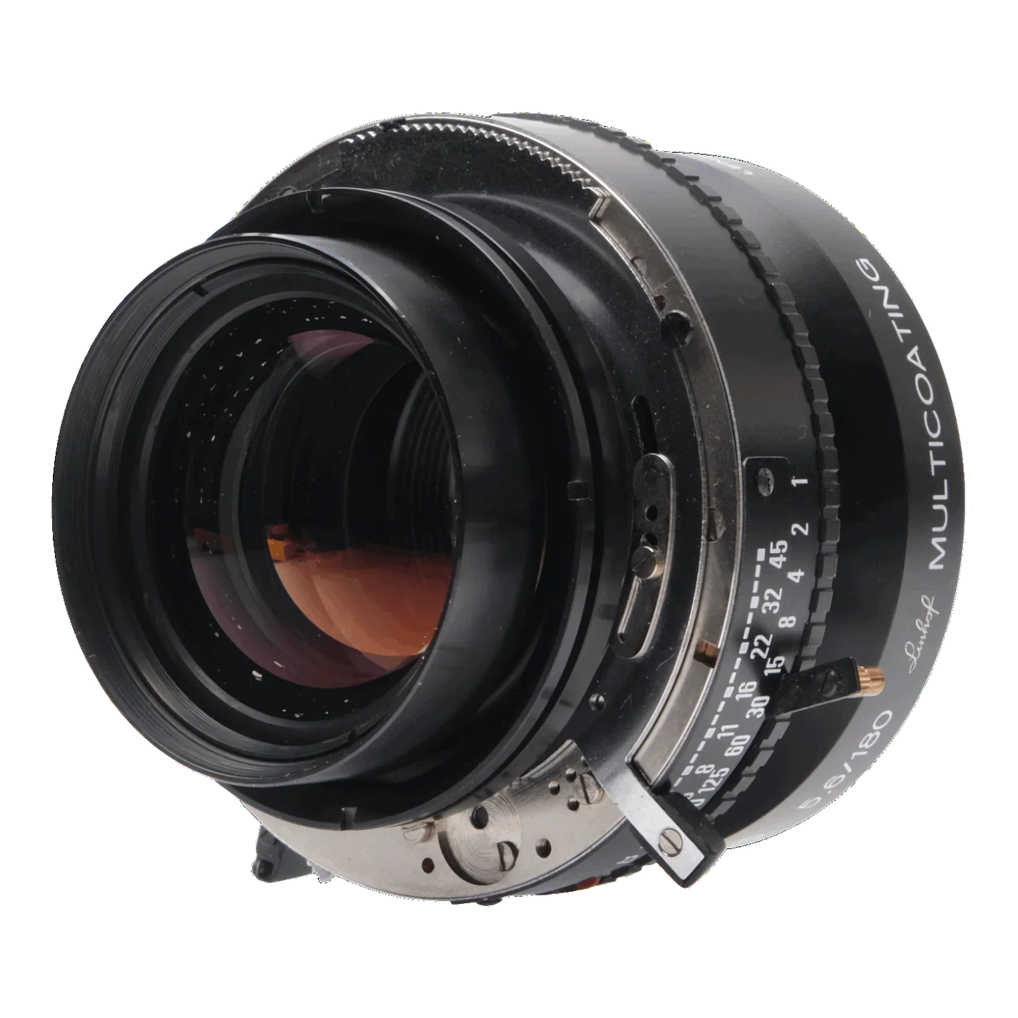 Linhof 180mm f5.6 Symmar-S MC, Compur CLA 14159653 - 1357183