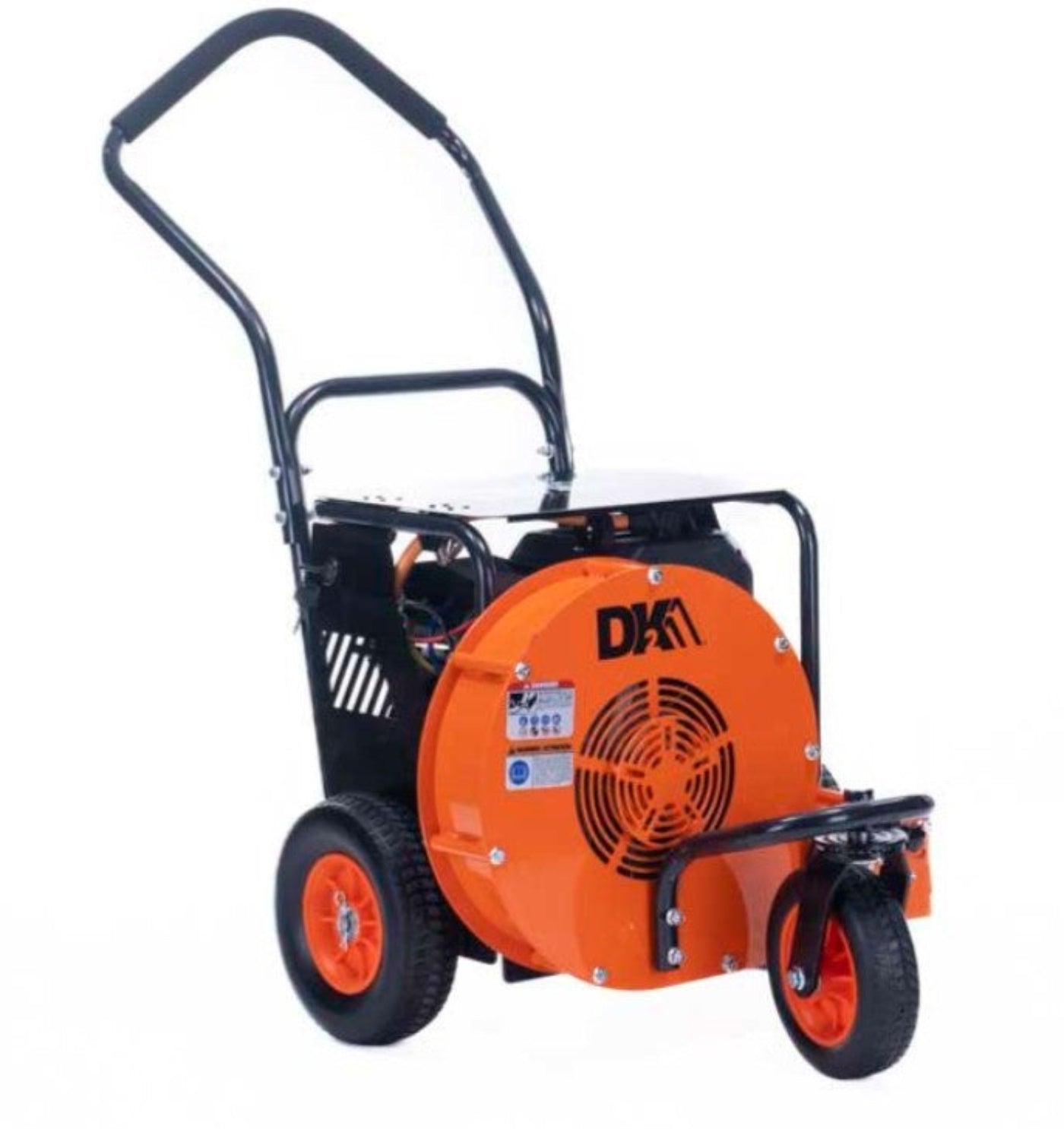 DK2 OPB480EV-K Leaf Blower Kit with Battery and Charger Walk-Behind 1271 CFM 57.6V Li-ion Powered New - OPB480EV-K