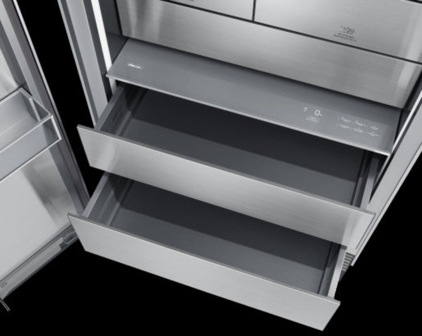 DACOR 36" Freezer Column (Left Hinged) - DRZ36980LAP-KT