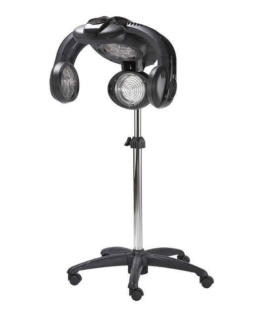 Pibbs Speedy DeLuxe Processor w/ Caster Base - 14024