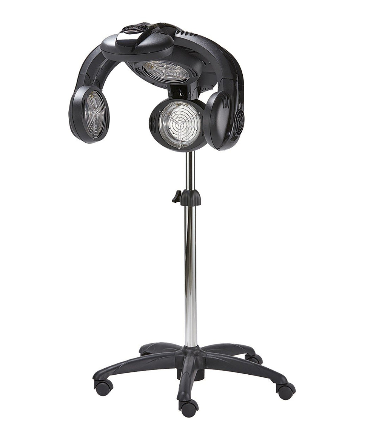 Pibbs Speedy DeLuxe Processor w/ Caster Base - 14024