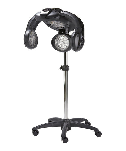 Pibbs Speedy DeLuxe Processor w/ Caster Base - 14024