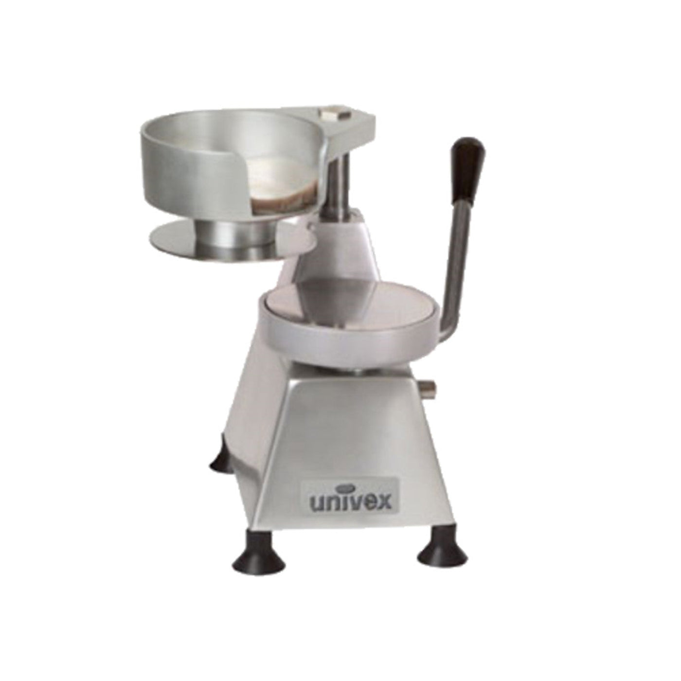 Univex Countertop Hamburger Patty Press - UV1404