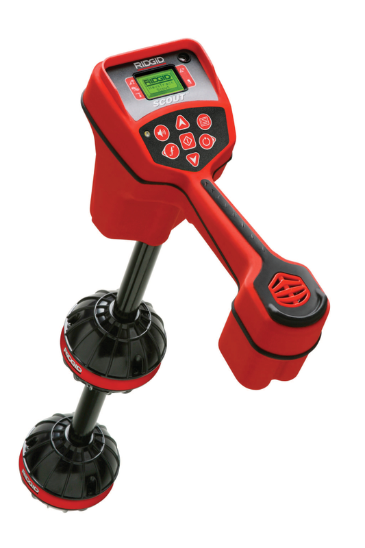 NaviTrack Scout Locator, LOCATOR, NAVITRACK SCOUT