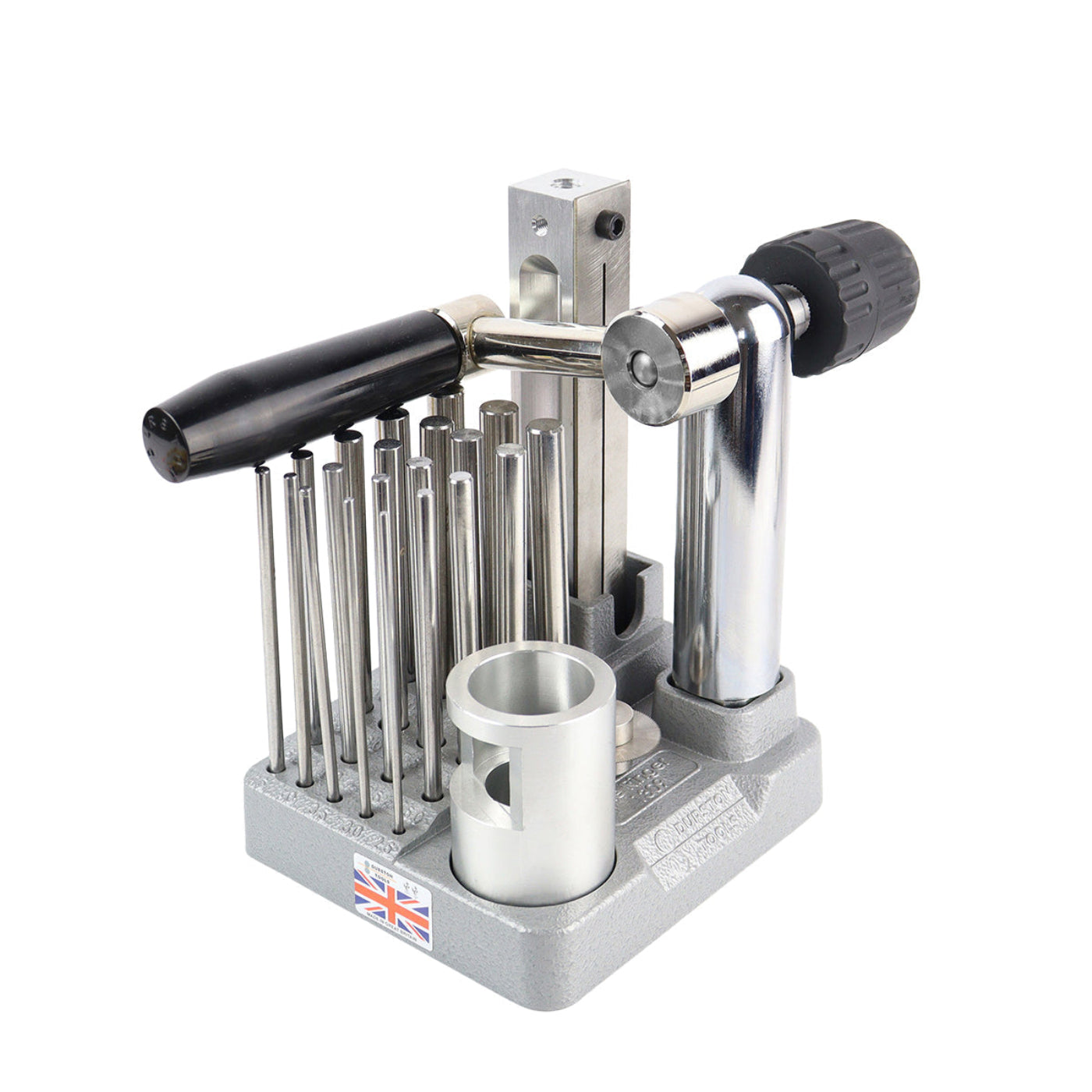 Durston 1312 Quad Jump Ringer - 143.202