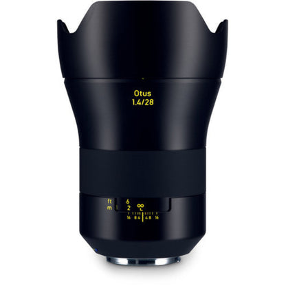Zeiss 28mm f1.4 Otus ZE - Canon EF - 10070
