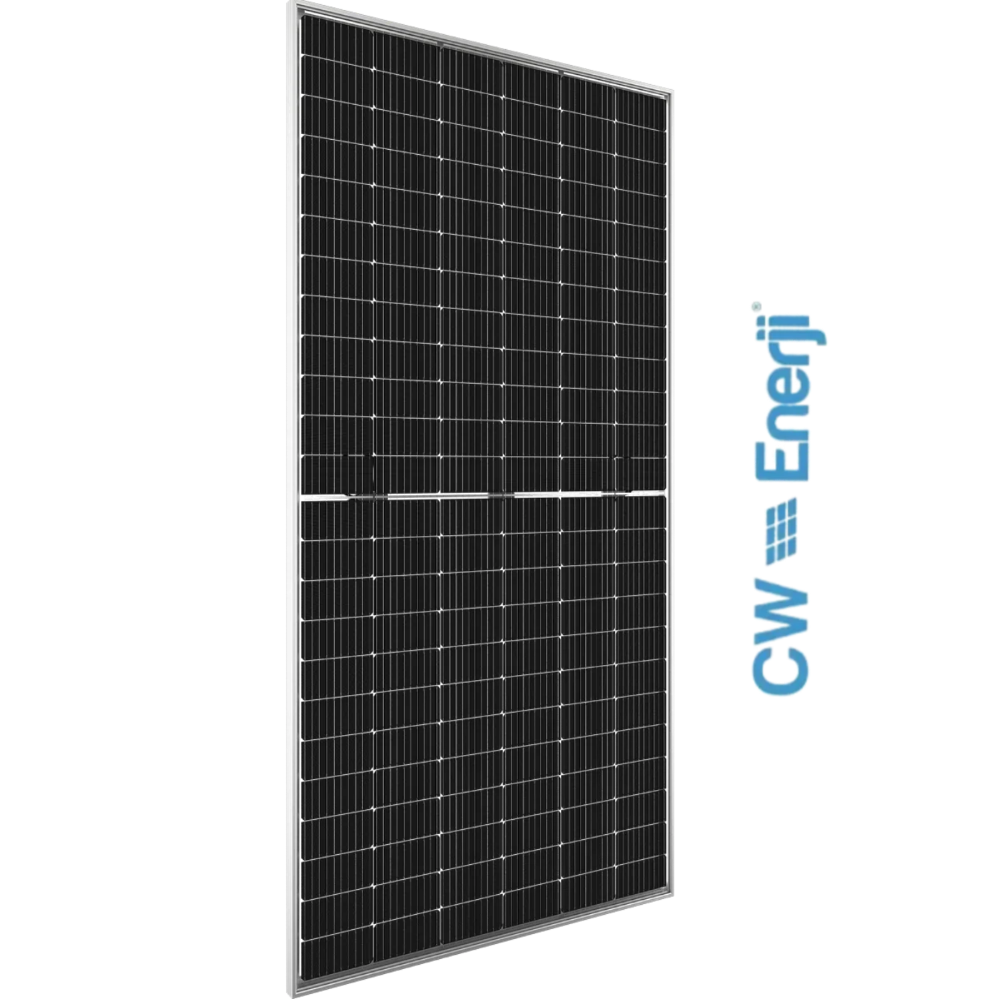 CW Energy 18.45kW Pallet - 595W Bifacial Solar Panels | Up to 780W Bifacial Gain | CWT595-144TNB10