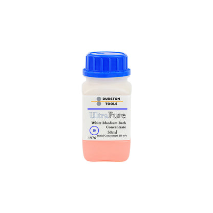 Durston 1977 Ultra-Pure White 2 Gram Rhodium Bath Concentrate - 145.621