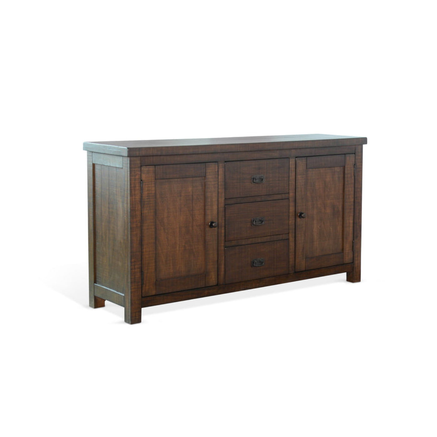 Sunny Designs Homestead - Dining Wood Buffet - Tobacco Leaf - 2428TL-B