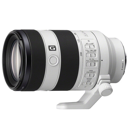 Sony FE 70-200mm F4 Macro G OSS II - 1466263