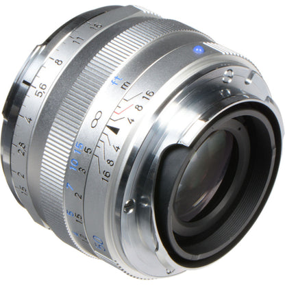 Zeiss 50mm f1.5 C-Sonnar T* ZM - Silver - 1821915