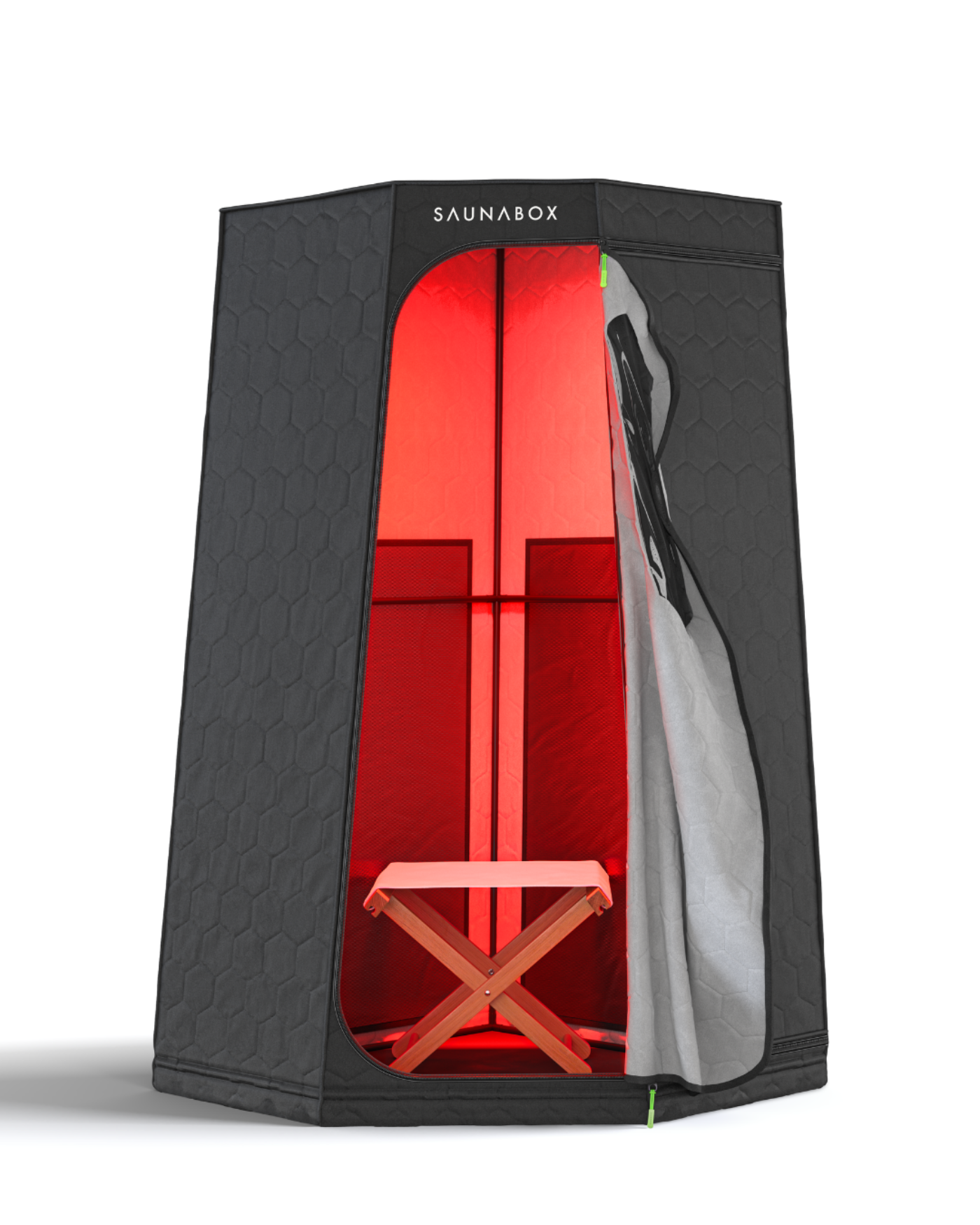 Titan fitness  Pulse PRO: Infrared Sauna with Red-light Therapy - 900803