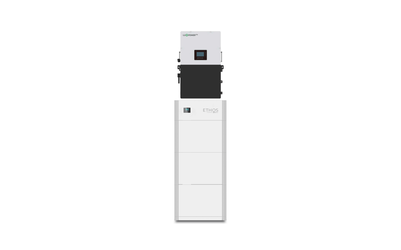 Big Battery 12kW 15.3kWh ETHOS Energy Storage System (ESS)
